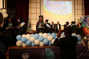 جشن فارغ التحصیلی - ۱۳۹۸